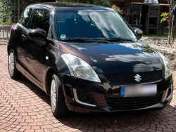 Braun Gebraucht 2014 Suzuki Swift Club Kleinwagen | 5.500 € (Fairer Preis)