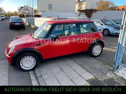 Rot Gebraucht 2002 Mini ONE Kleinwagen | 1.300 € (Superpreis)