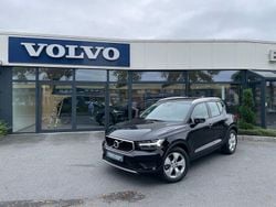 Schwarz Gebraucht 2021 Volvo XC40 Momentum SUV | 27.900 € (Superpreis)