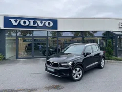 Schwarz Gebraucht 2021 Volvo XC40 Momentum SUV | 27.900 € (Superpreis)