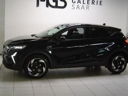 Schwarz Gebraucht 2024 Renault Captur Techno SUV | 22.490 € (Guter Preis)