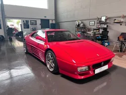 Rot Gebraucht 1990 Ferrari 348 | 72.500 €
