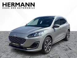 Solar silver met (silber) Gebraucht 2022 Ford Kuga Vignale SUV | 26.999 € (Fairer Preis)