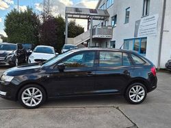 Schwarz Gebraucht 2013 Skoda Rapid Ambition Limousine | 4.750 € (Fairer Preis)