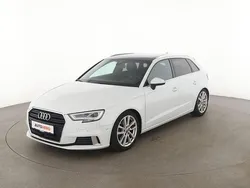Weiß Gebraucht 2017 Audi A3 Sport Limousine | 18.750 € (Fairer Preis)