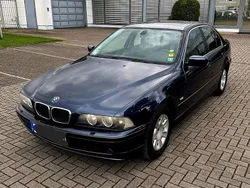 Blau Gebraucht 2002 BMW 525 Exclusive Limousine | 5.700 € (Fairer Preis)