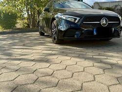 Schwarz Gebraucht 2021 Mercedes A250 Edition Limousine | 20.000 € (Superpreis)