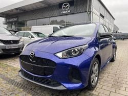 Blau Gebraucht 2024 Mazda 2 Exclusive-Line Limousine | 25.290 € (Fairer Preis)