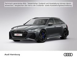 Grau Neu 2025 Audi RS6 Performance Kombi | 158.821 € (Teuer)