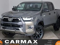 Braun Gebraucht 2024 Toyota HiLux Abholung | 56.600 € (Fairer Preis)