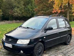 Schwarz Gebraucht 2006 Hyundai Matrix Van / Kleinbus | 2.200 € (Fairer Preis)