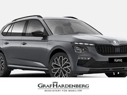 Graphitegrau metallic Neu 2025 Skoda Kamiq Tour SUV | 30.990 € (Teuer)