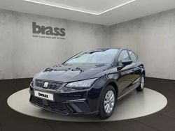 Midnight schwarz metallic Gebraucht 2023 Seat Ibiza Style Limousine | 16.450 € (Guter Preis)