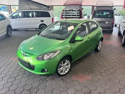 Grün Gebraucht 2007 Mazda 2 Kleinwagen | 5.990 € (Teuer)