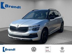 Silber Gebraucht 2025 Skoda Kamiq Monte Carlo SUV | 30.490 € (Etwas zu teuer)