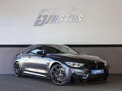 Mineralgrau metallic (b39) Gebraucht 2018 BMW M4 Competition Edition Coupé | 48.900 € (Superpreis)