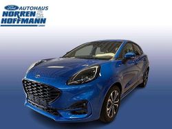 Desert island blue Neu 2024 Ford Puma Gen-E ST-Line SUV | 27.480 € (Fairer Preis)