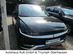 Schwarz Gebraucht 2022 Hyundai Ioniq 5 Dynamiq SUV | 48.490 €