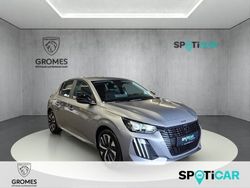 Grau Gebraucht 2024 Peugeot 208 Active Kleinwagen | 18.490 € (Teuer)