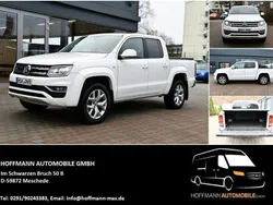 Weiß Gebraucht 2019 VW Amarok Highline Abholung | 22.965 € (Fairer Preis)