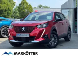 Rot Gebraucht 2022 Peugeot e-2008 Active SUV | 18.980 € (Guter Preis)