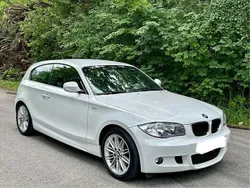 Weiß Gebraucht 2010 BMW 116 M Sport Kleinwagen | 2.990 € (Superpreis)