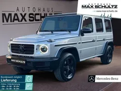 Mercedes G400