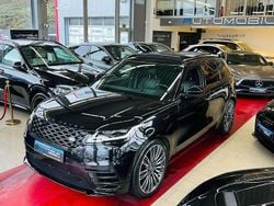 Schwarz Gebraucht 2021 Land Rover Range Rover Velar SE Dynamic SUV | 48.999 € (Etwas zu teuer)