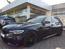 Schwarz Gebraucht 2020 BMW M340 Performance Limousine | 37.995 € (Fairer Preis)