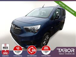 Blau Gebraucht 2022 Opel Combo Life Ultimate Van / Kleinbus | 24.488 € (Fairer Preis)