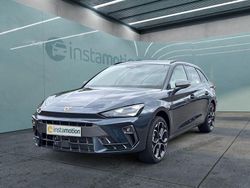 Grau Gebraucht 2025 Cupra Leon Kombi | 38.449 € (Teuer)