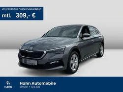 Graphitegrau metallic Gebraucht 2023 Skoda Scala Style Kleinwagen | 22.430 € (Guter Preis)