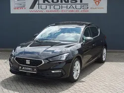 Schwarz Gebraucht 2022 Seat Leon Style Limousine | 17.990 € (Guter Preis)