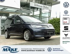 Blau Gebraucht 2021 VW Caddy Life Van / Kleinbus | 31.890 € (Fairer Preis)