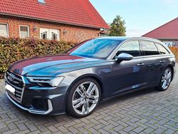 Grau Gebraucht 2021 Audi S6 Ambiente Kombi | 45.900 € (Superpreis)
