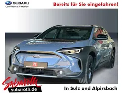 Harbor mist grey pearl Gebraucht 2023 Subaru Solterra Comfort SUV | 46.500 €