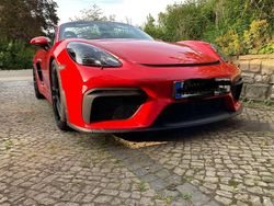 Gebraucht 2022 Porsche 718 Spyder Cabrio | 115.900 € (Etwas zu teuer)