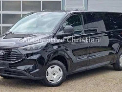 Schwarz Neu 2024 Ford Transit Trend Van / Kleinbus | 40.980 € (Superpreis)
