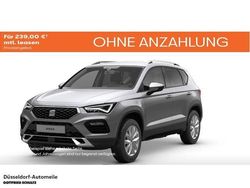 Silber Neu 2026 Seat Ateca SUV | 33.390 € (Fairer Preis)