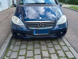 Blau Gebraucht 2006 Mercedes A150 Coupé | 2.349 € (Guter Preis)