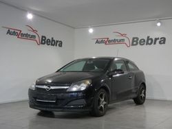 Saphirschwarz mi2 Gebraucht 2009 Opel Astra GTC Selection Limousine | 1.490 € (Guter Preis)