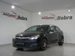 Saphirschwarz mi2 Gebraucht 2009 Opel Astra GTC Selection Limousine | 1.490 € (Superpreis)