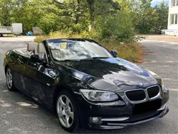 Schwarz Gebraucht 2013 BMW 320 Cabriolet M Sport Cabrio | 14.999 € (Fairer Preis)