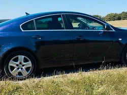 Blau Gebraucht 2013 Opel Insignia Limousine | 5.500 € (Guter Preis)