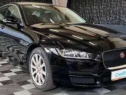 Ebony Gebraucht 2017 Jaguar XE Pure Limousine | 14.990 € (Fairer Preis)