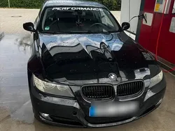 Schwarz Gebraucht 2009 BMW 318 Limousine | 4.000 € (Fairer Preis)