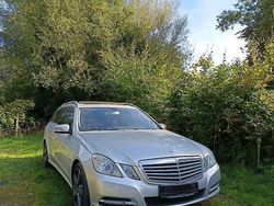 Silber Gebraucht 2012 Mercedes E220 Kombi | 8.950 € (Guter Preis)