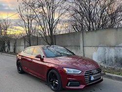 Rot Gebraucht 2019 Audi A5 Coupé | 18.999 € (Superpreis)