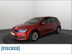 Rot Gebraucht 2015 VW Golf VII Cup Limousine | 10.876 € (Fairer Preis)
