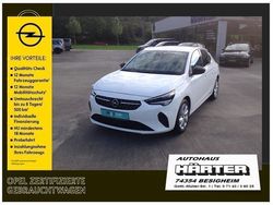 Weiß (jadeweiss) Gebraucht 2023 Opel Corsa Elegance Kleinwagen | 15.990 € (Fairer Preis)